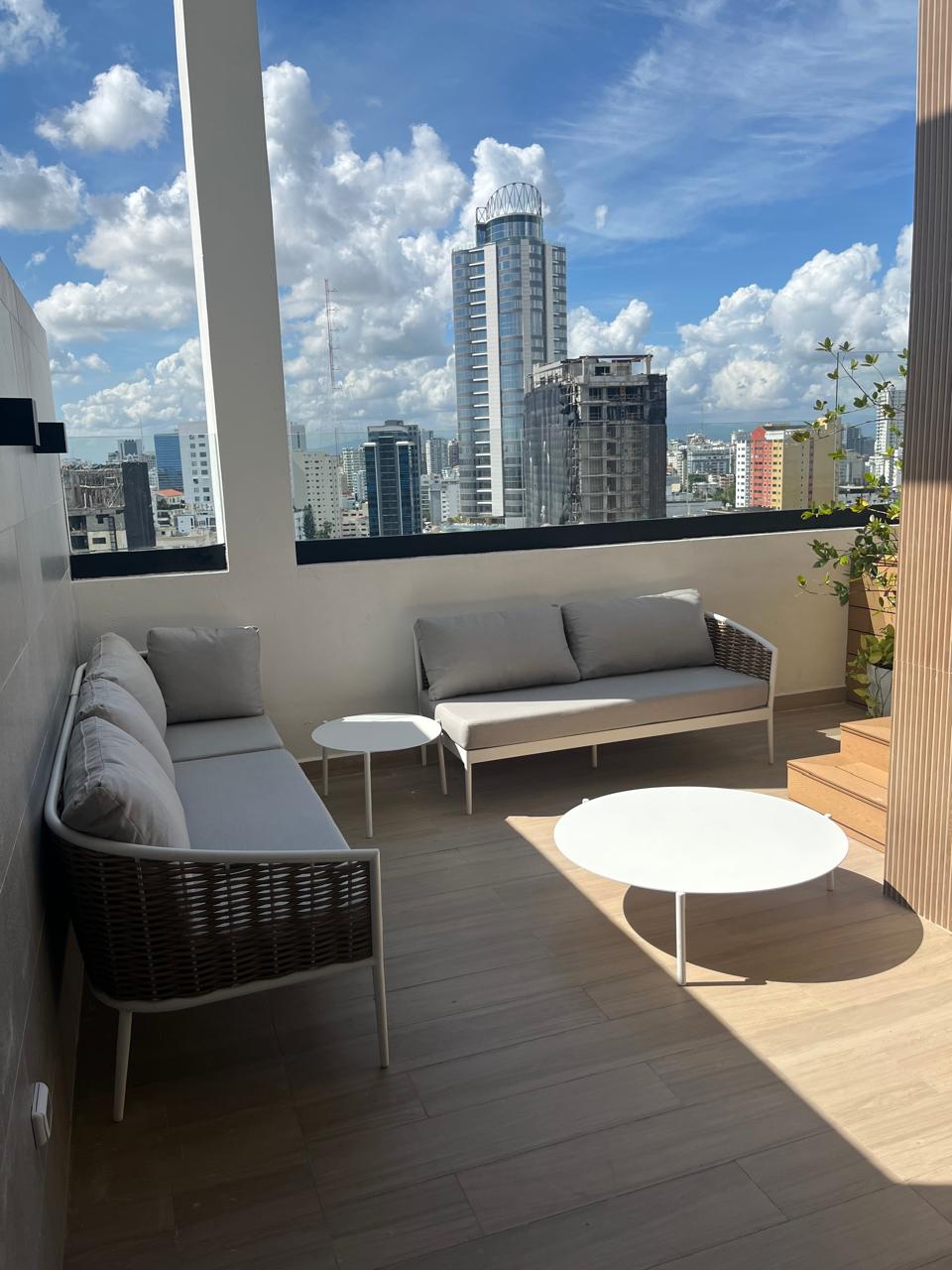 Se alquila hermoso apartamento 2 Habitaciones en Torre Naco  Foto 7265802-9.jpg