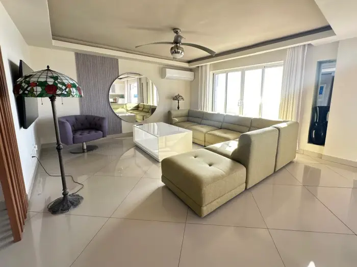 Hermoso Apartamento frente al mar en  venta y Renta  MALECON  Foto 7265805-5.jpg