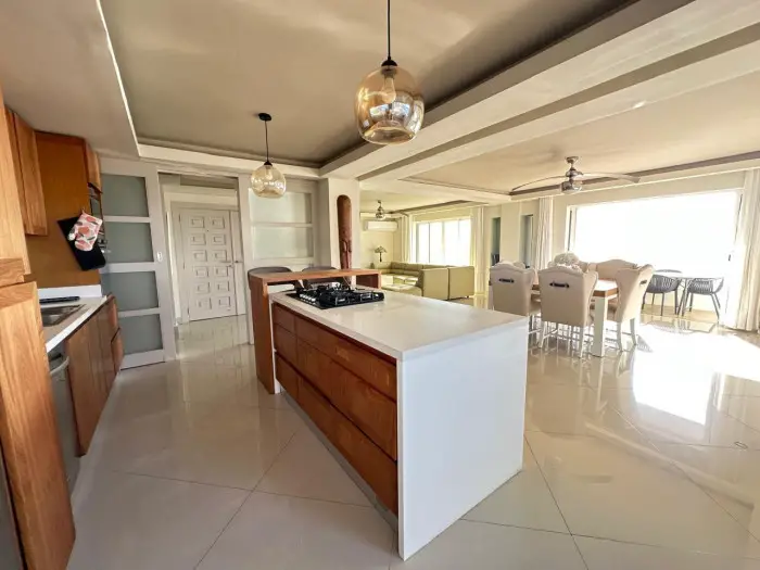 Hermoso Apartamento frente al mar en  venta y Renta  MALECON  Foto 7265805-8.jpg