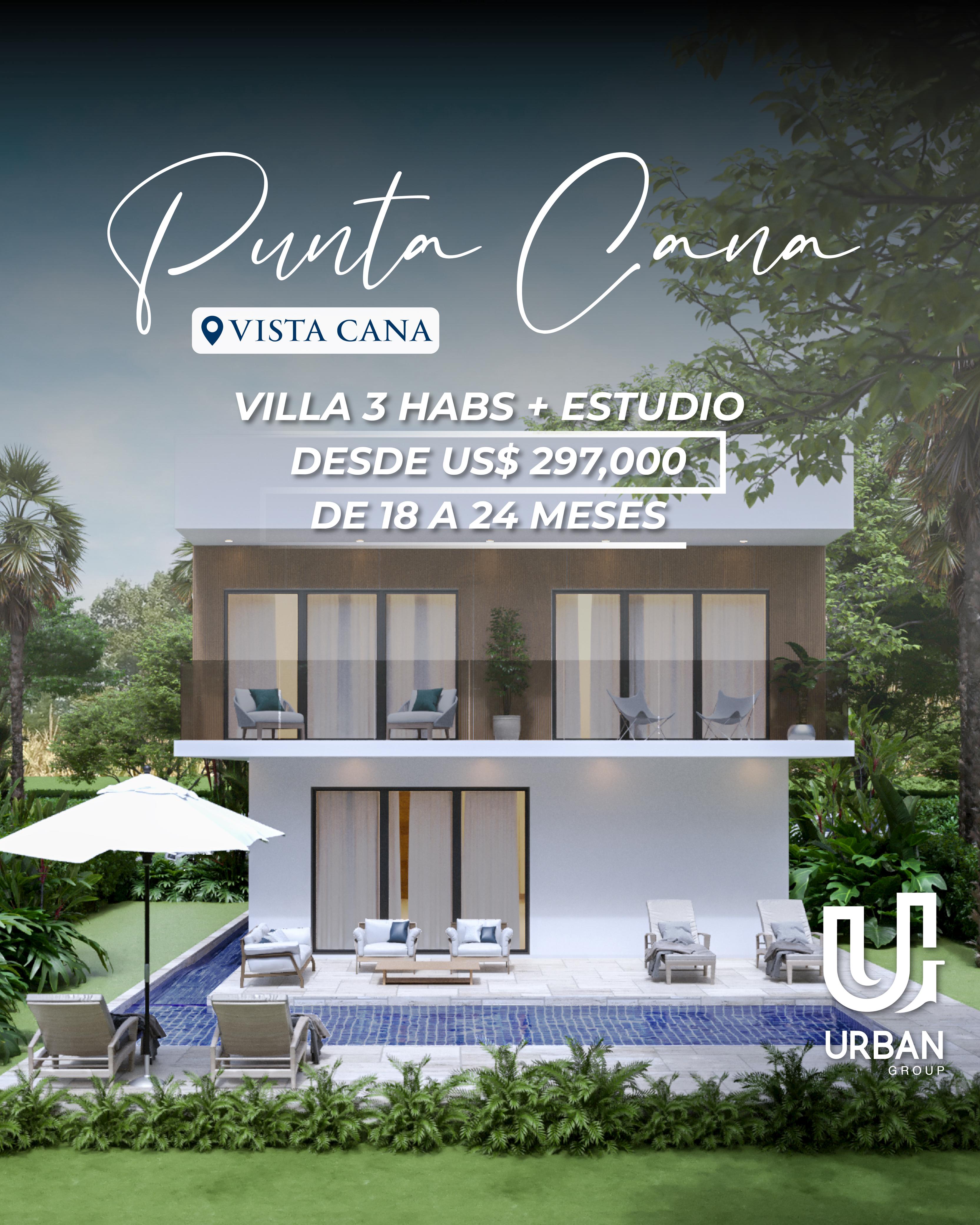 Villas de 3 Habitaciones en Vistacana Foto 7265806-3.jpg