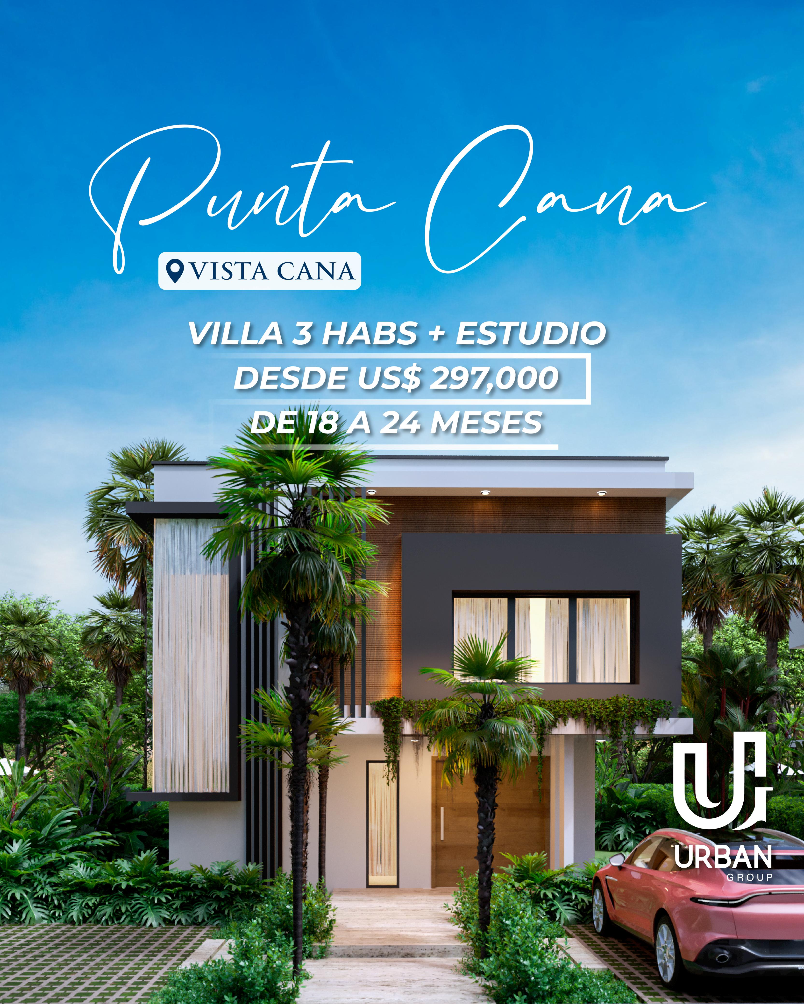 Villas de 3 Habitaciones en Vistacana Foto 7265806-4.jpg