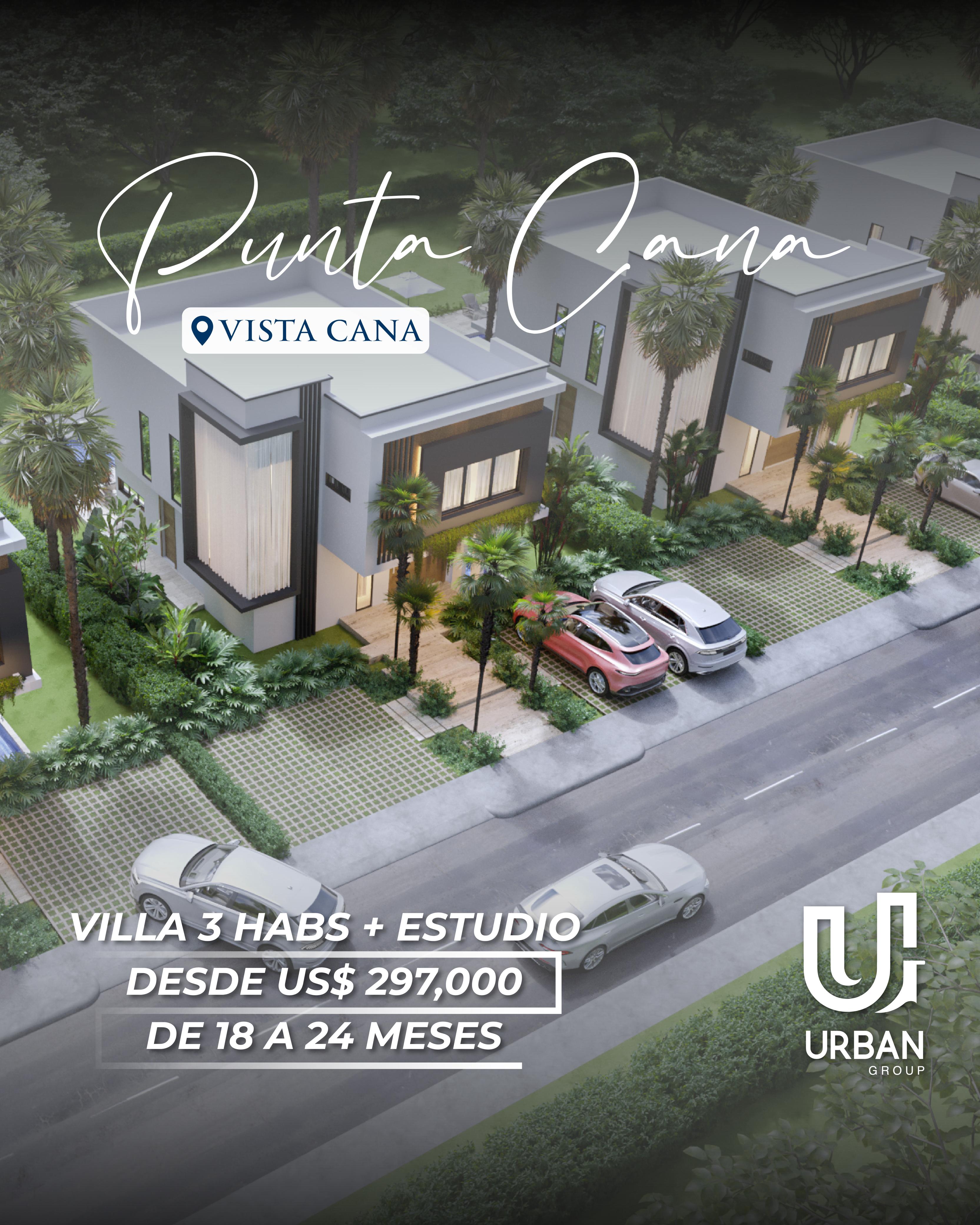 Villas de 3 Habitaciones en Vistacana Foto 7265806-5.jpg