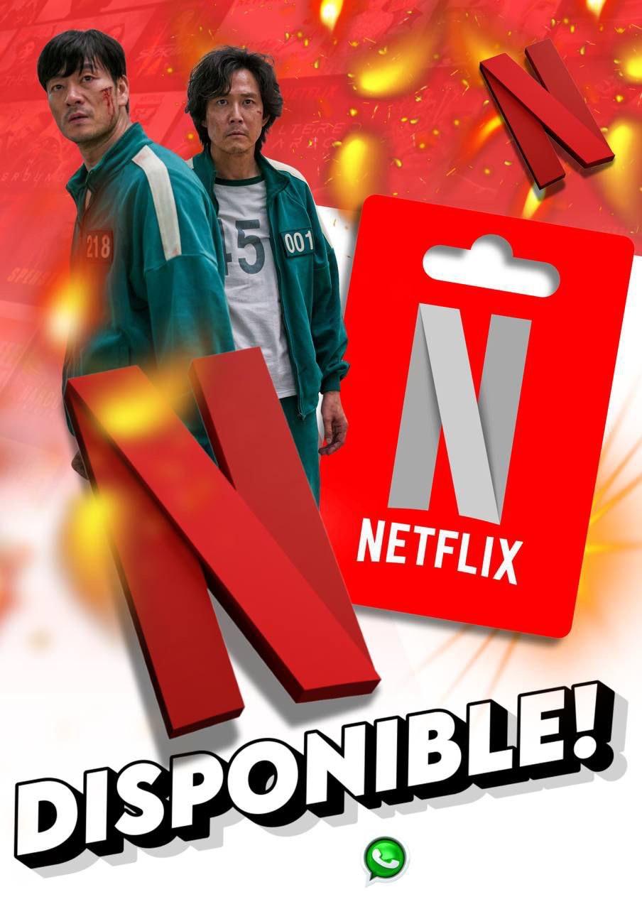 Cuentas de Nexflix  Foto 7265811-2.jpg