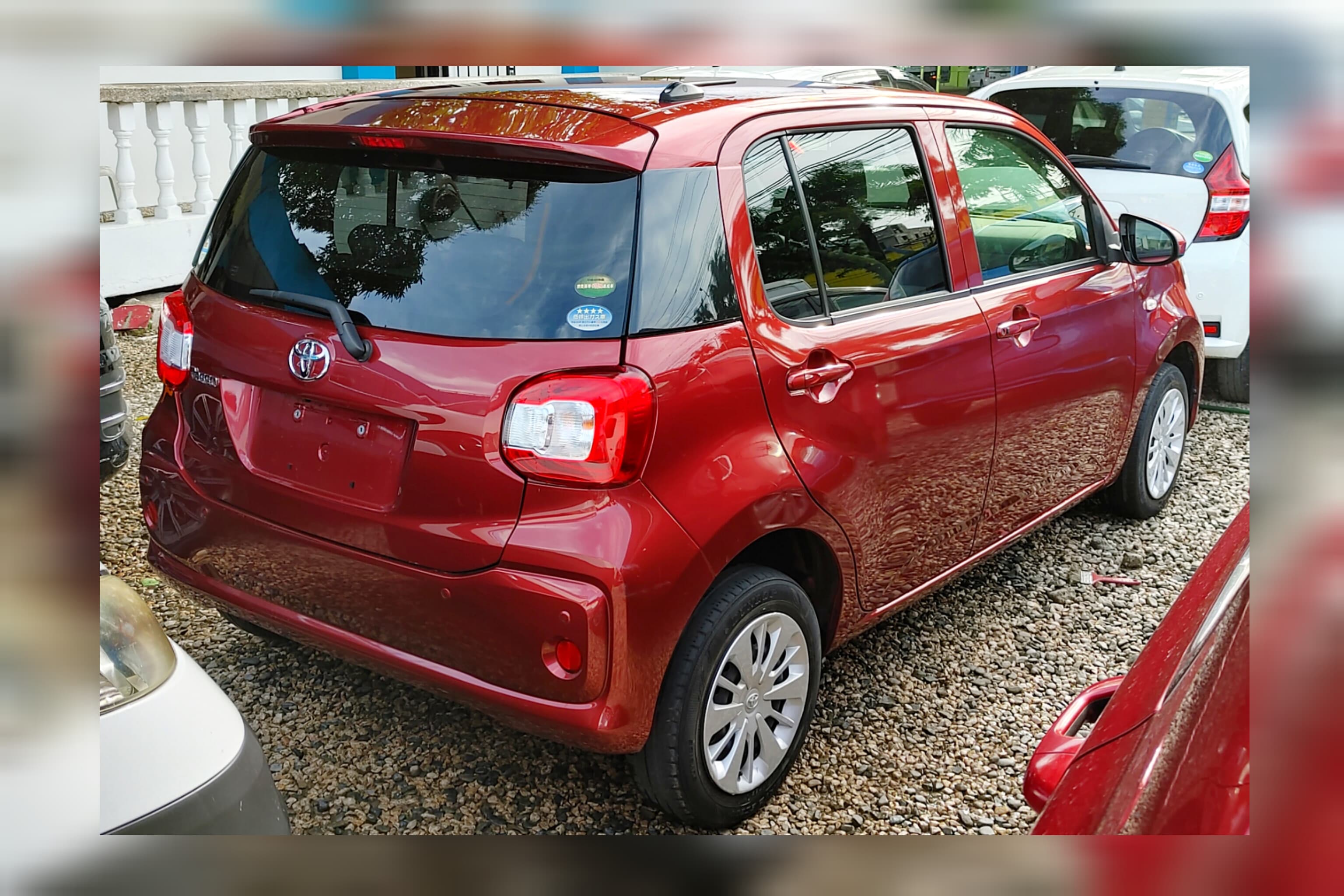 Toyota passo 2019 recien importada Foto 7265821-1.jpg