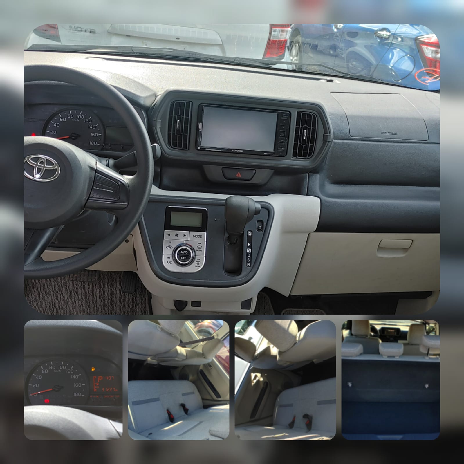 Toyota passo 2019 recien importada Foto 7265821-3.jpg
