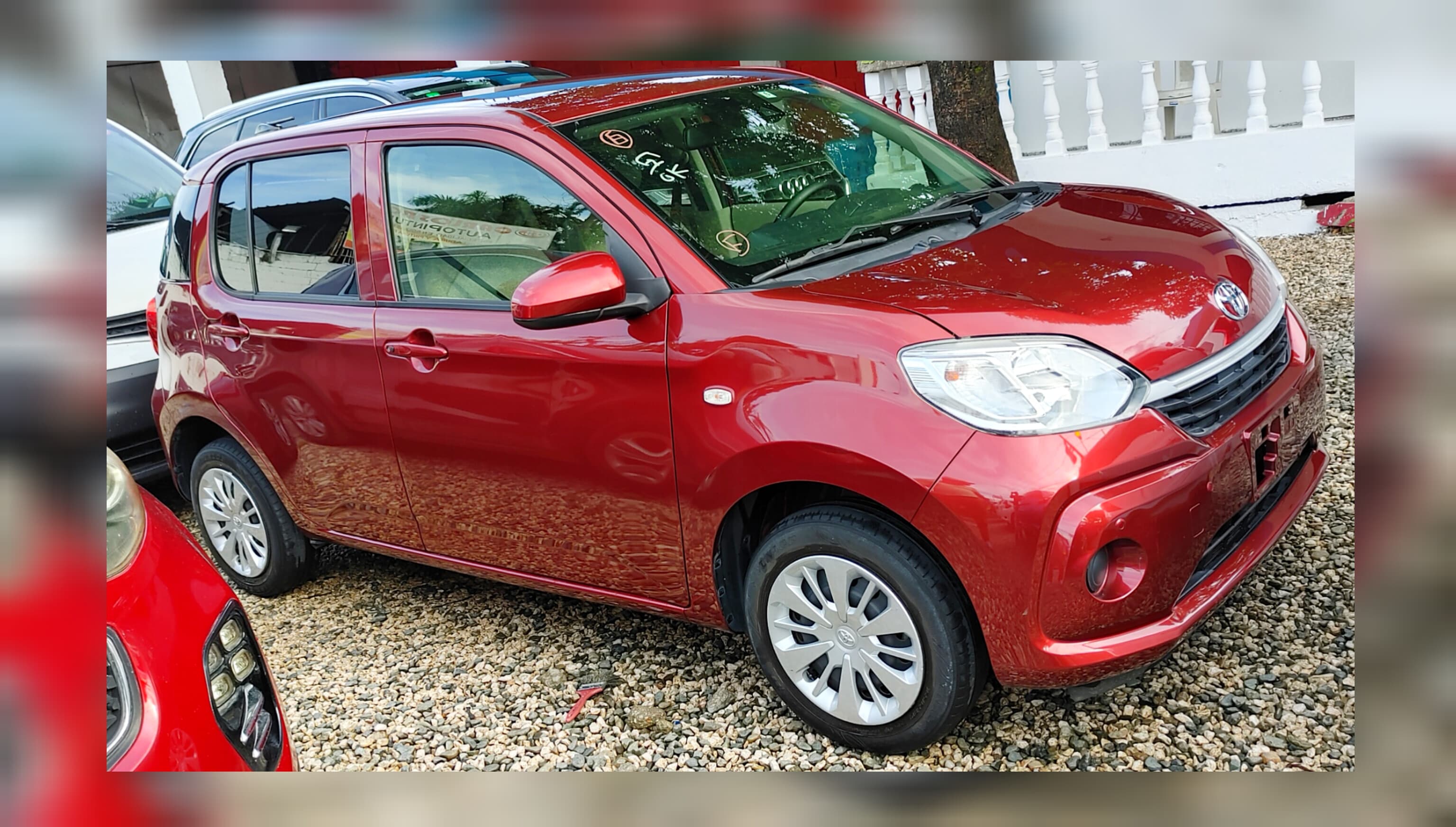 Toyota passo 2019 recien importada Foto 7265821-4.jpg
