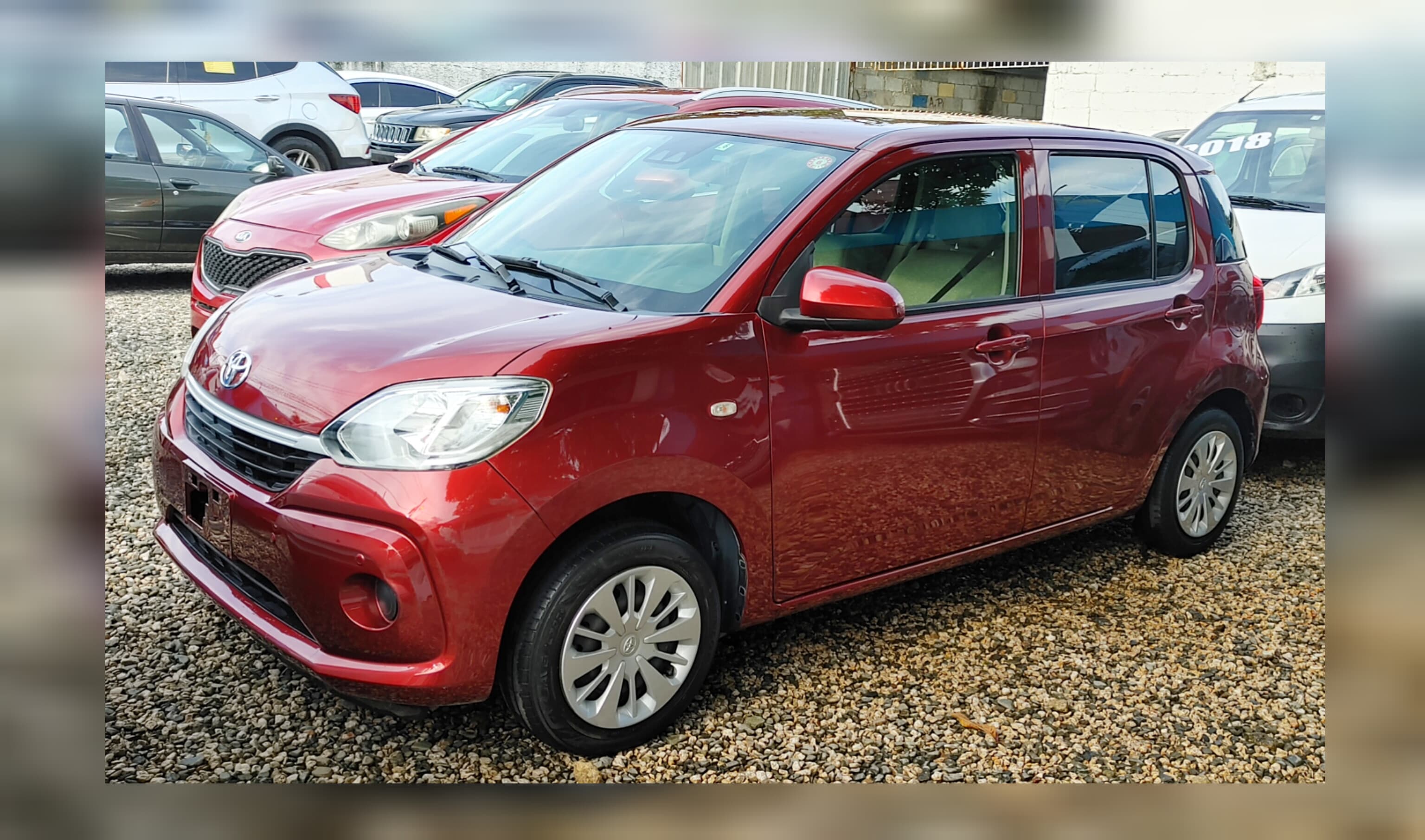 Toyota passo 2019 recien importada Foto 7265821-5.jpg