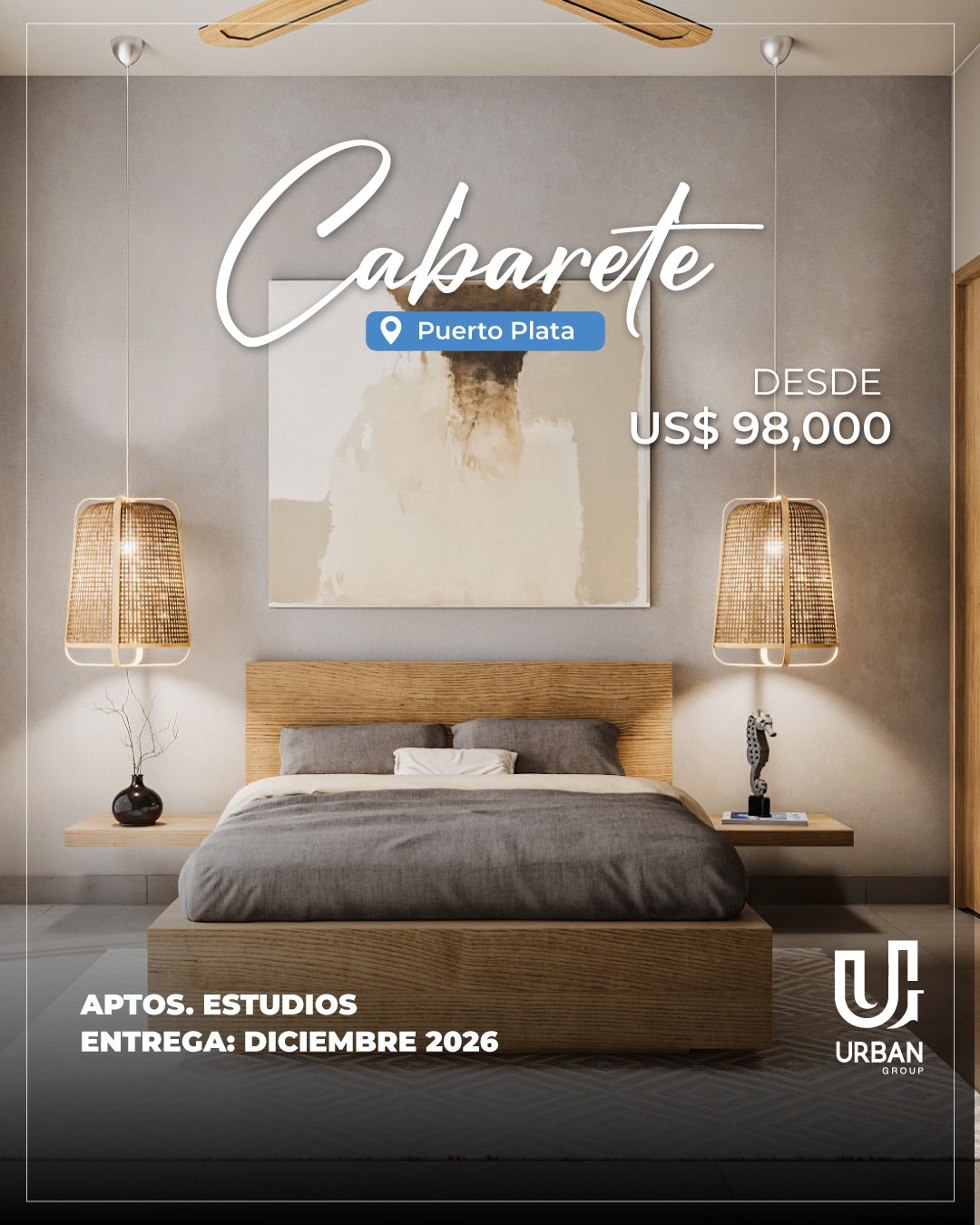 Apartamentos Estudio desde US86.000 en Cabarete Puerto Plata Foto 7265828-4.jpg
