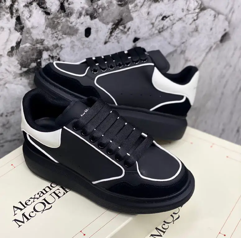 Sneakers Tenis Teni Alexander McQueen Ultimately 2025 Foto 7265835-1.jpg