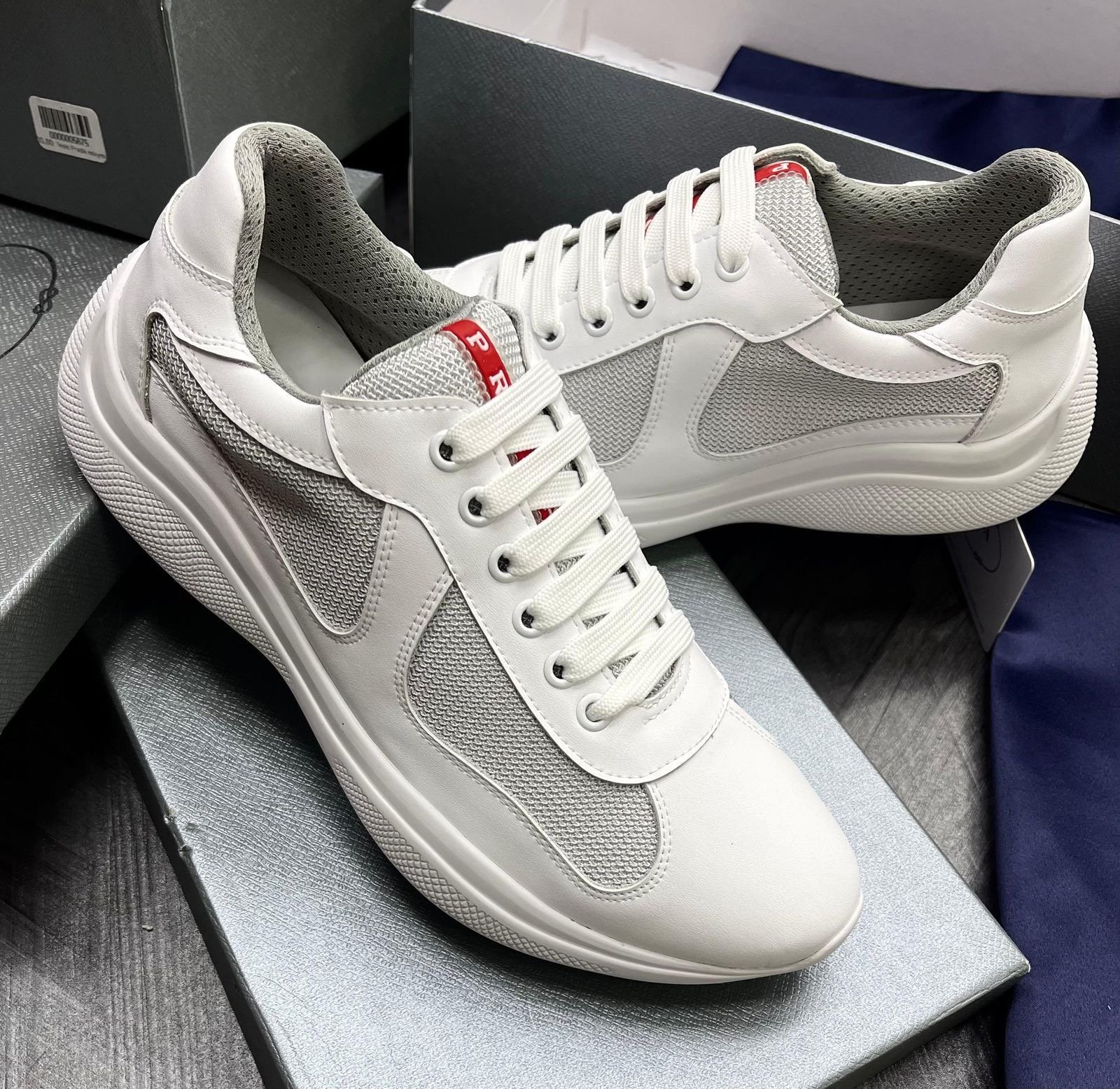 Sneakers Tenis Teni Prada Ultimately 2025 Foto 7265844-2.jpg