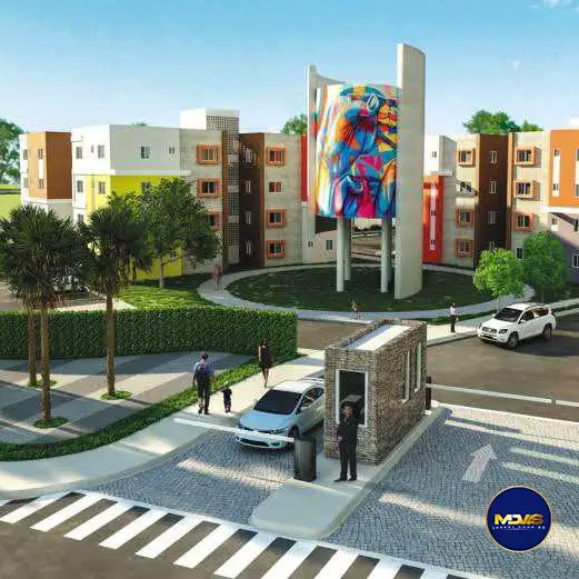 Se vende apartamento ubicado en la Avenida ecologica Foto 7265882-11.jpg