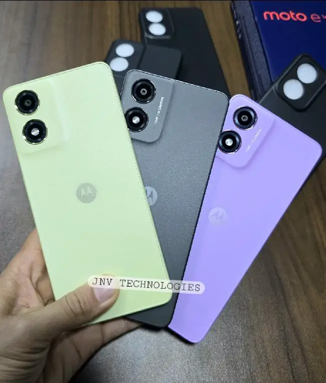 Motorola E14 nuevo  Foto 7265883-1.jpg