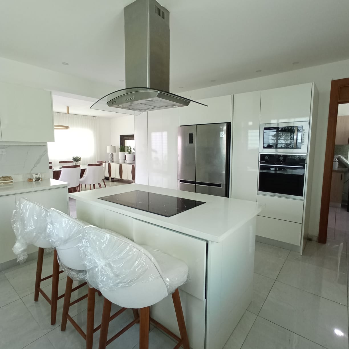 Casa Nueva a estrenar en Venta en Prado Oriental de 3 habitaciones  Foto 7265910-5.jpg