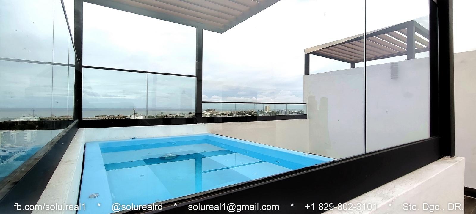 Moderno apartamento de 2 habitación en nueva torre Sto. Dgo. Foto 7265914-2.jpg