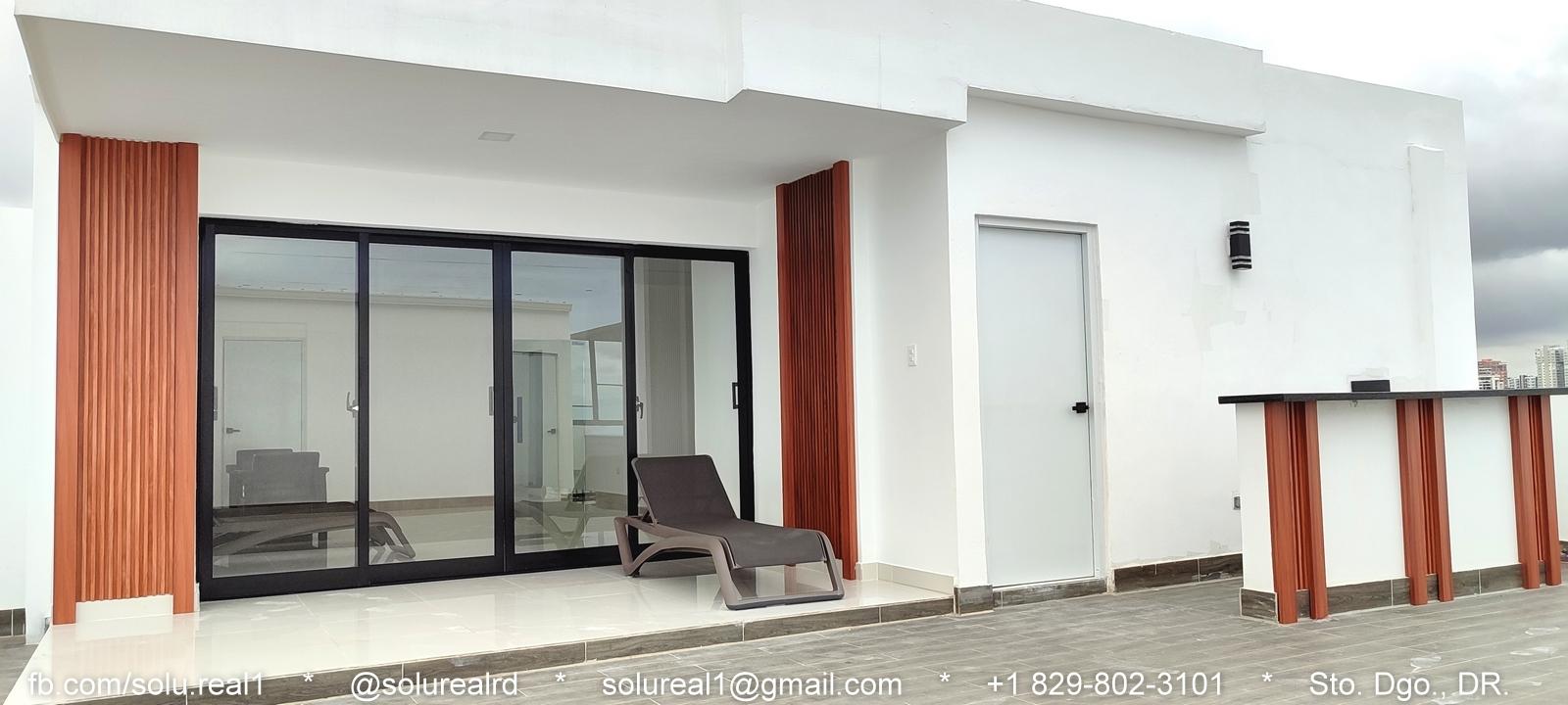 Moderno apartamento de 2 habitación en nueva torre Sto. Dgo. Foto 7265914-3.jpg