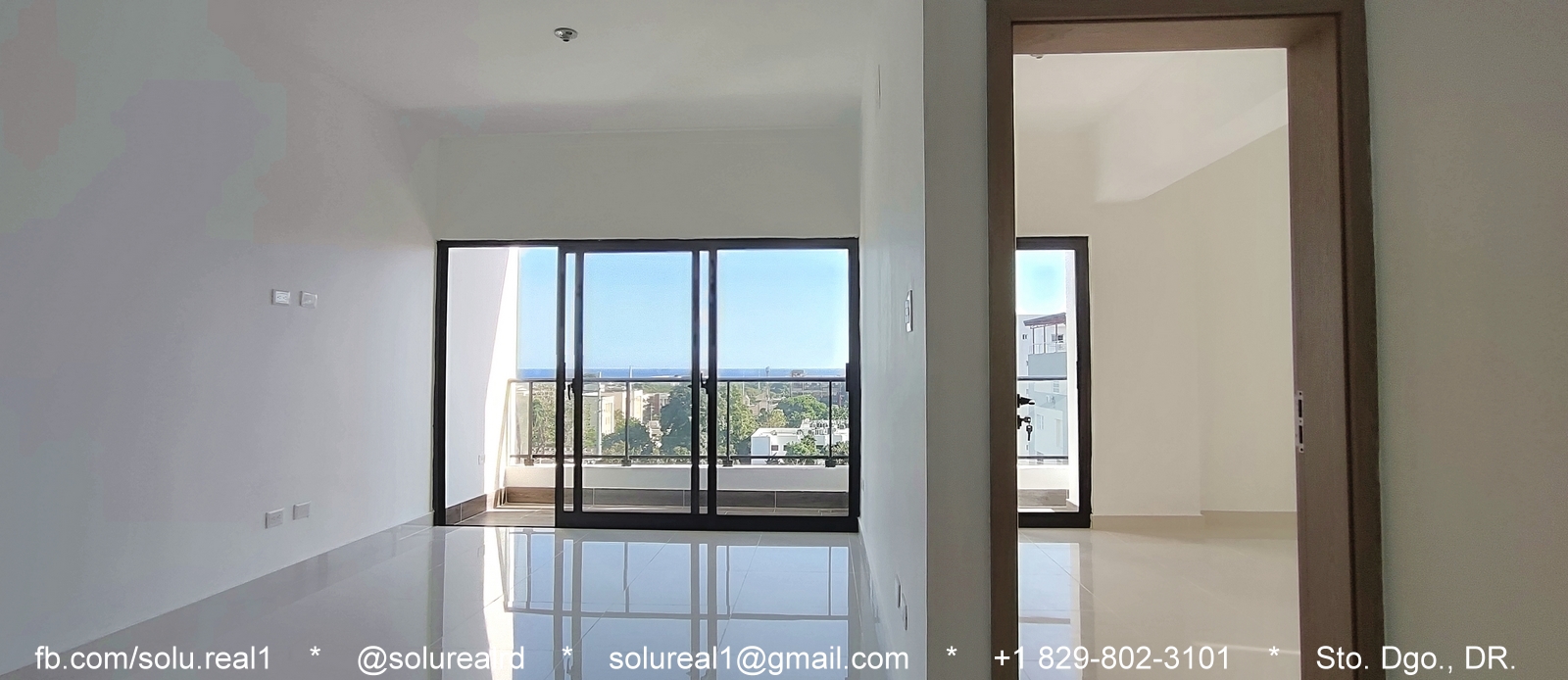 Moderno apartamento de 2 habitación en nueva torre Sto. Dgo. Foto 7265914-8.jpg