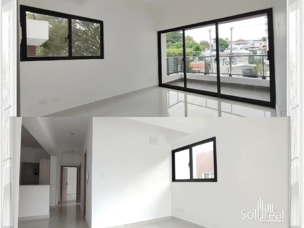Apartamento familiar de 2 habitación en torre Santo Domingo Foto 7265915-1.jpg