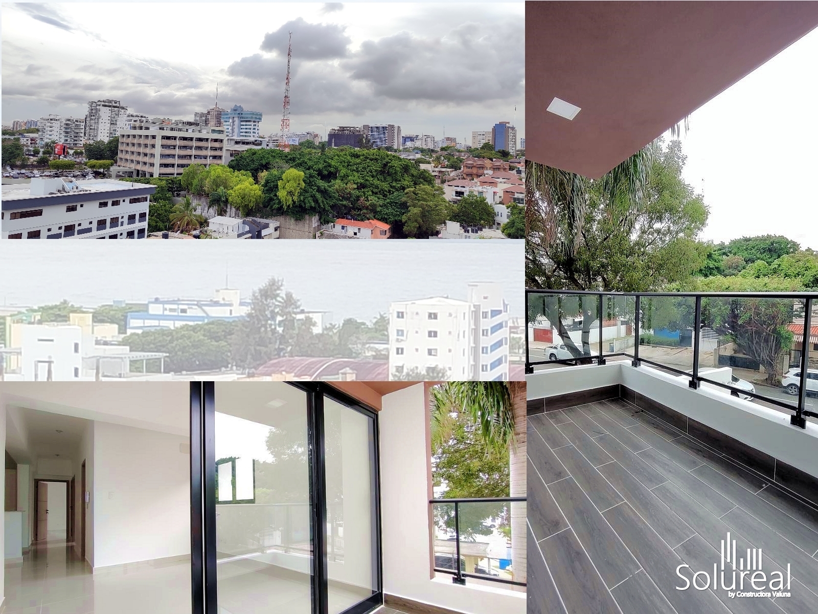 Apartamento familiar de 2 habitación en torre Santo Domingo Foto 7265915-11.jpg