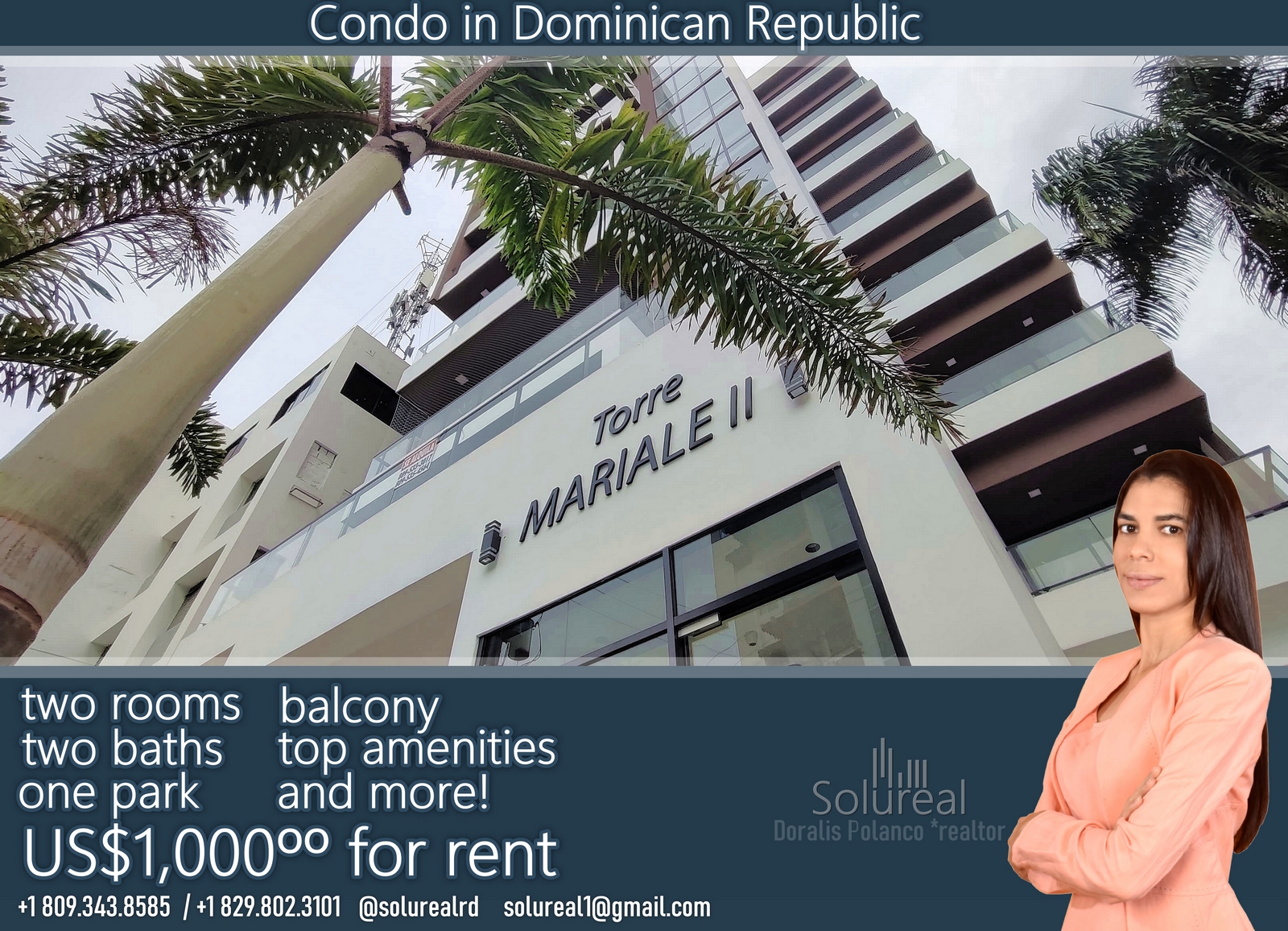 Apartamento familiar de 2 habitación en torre Santo Domingo Foto 7265915-12.jpg
