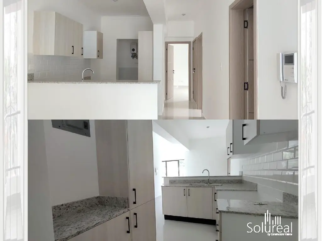 Apartamento familiar de 2 habitación en torre Santo Domingo Foto 7265915-2.jpg
