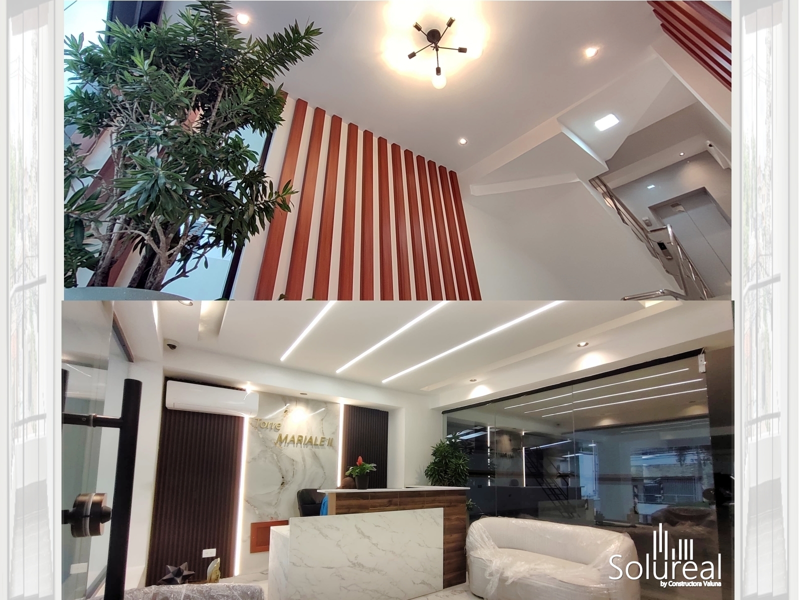 Apartamento familiar de 2 habitación en torre Santo Domingo Foto 7265915-4.jpg