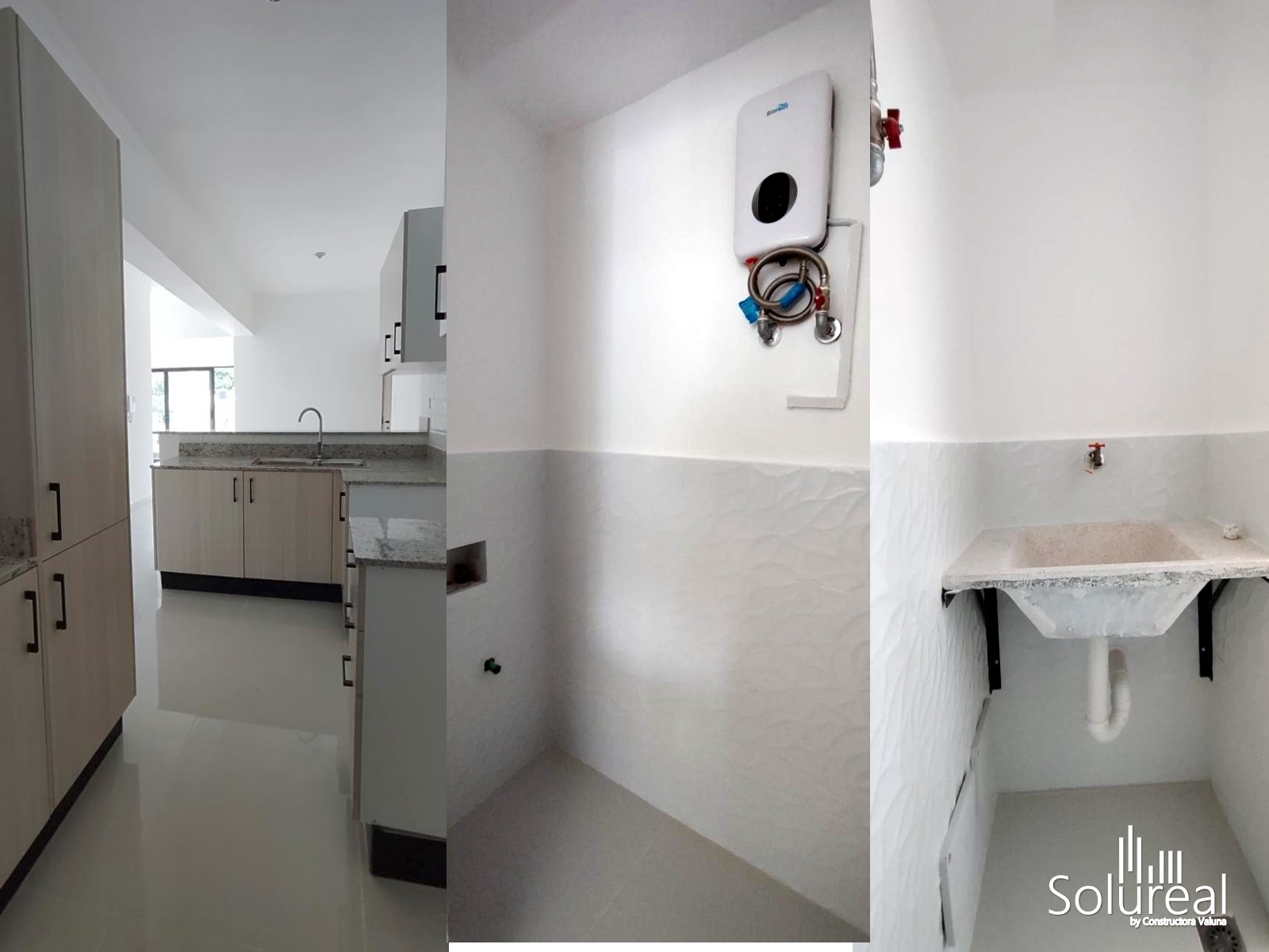Apartamento familiar de 2 habitación en torre Santo Domingo Foto 7265915-8.jpg