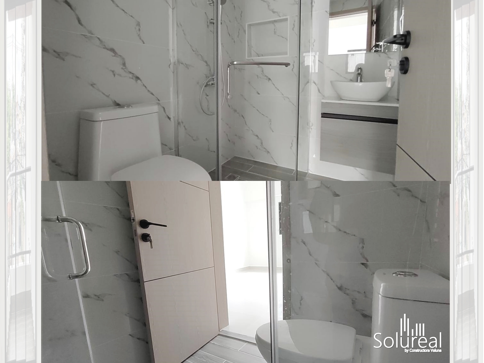 Apartamento familiar de 2 habitación en torre Santo Domingo Foto 7265915-9.jpg