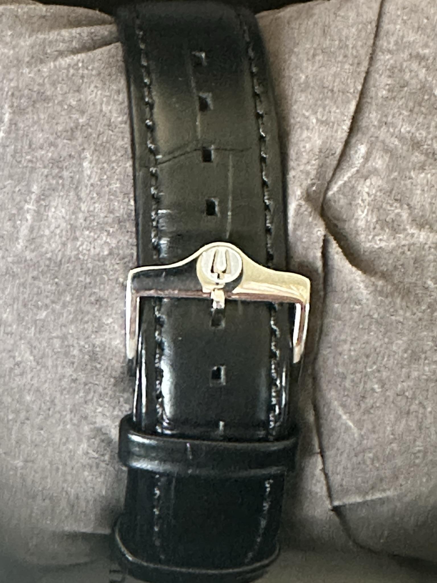 RELOJ BULOVA  ELEGANCIA PRESTIGIO EN EL TIEMPO Foto 7265938-3.jpg