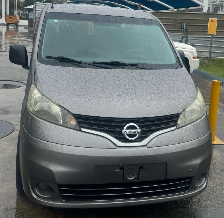 nissan nv200 2014 motor nuevo  Foto 7265962-2.jpg