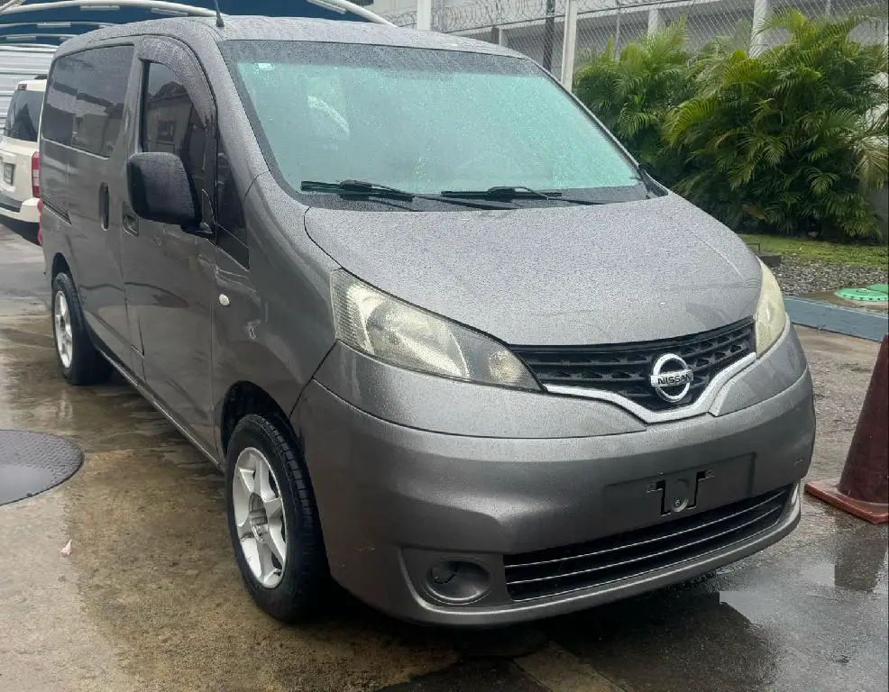nissan nv200 2014 motor nuevo  Foto 7265962-4.jpg