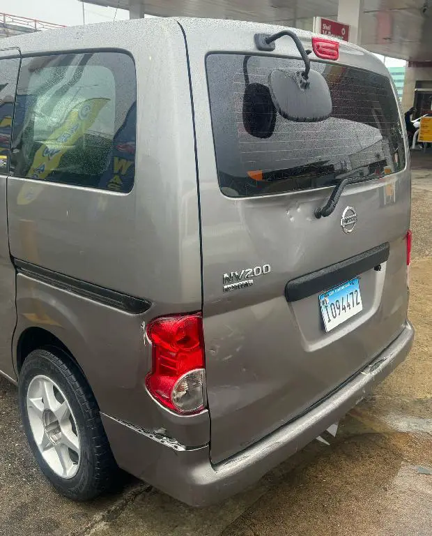 nissan nv200 2014 motor nuevo  Foto 7265962-5.jpg
