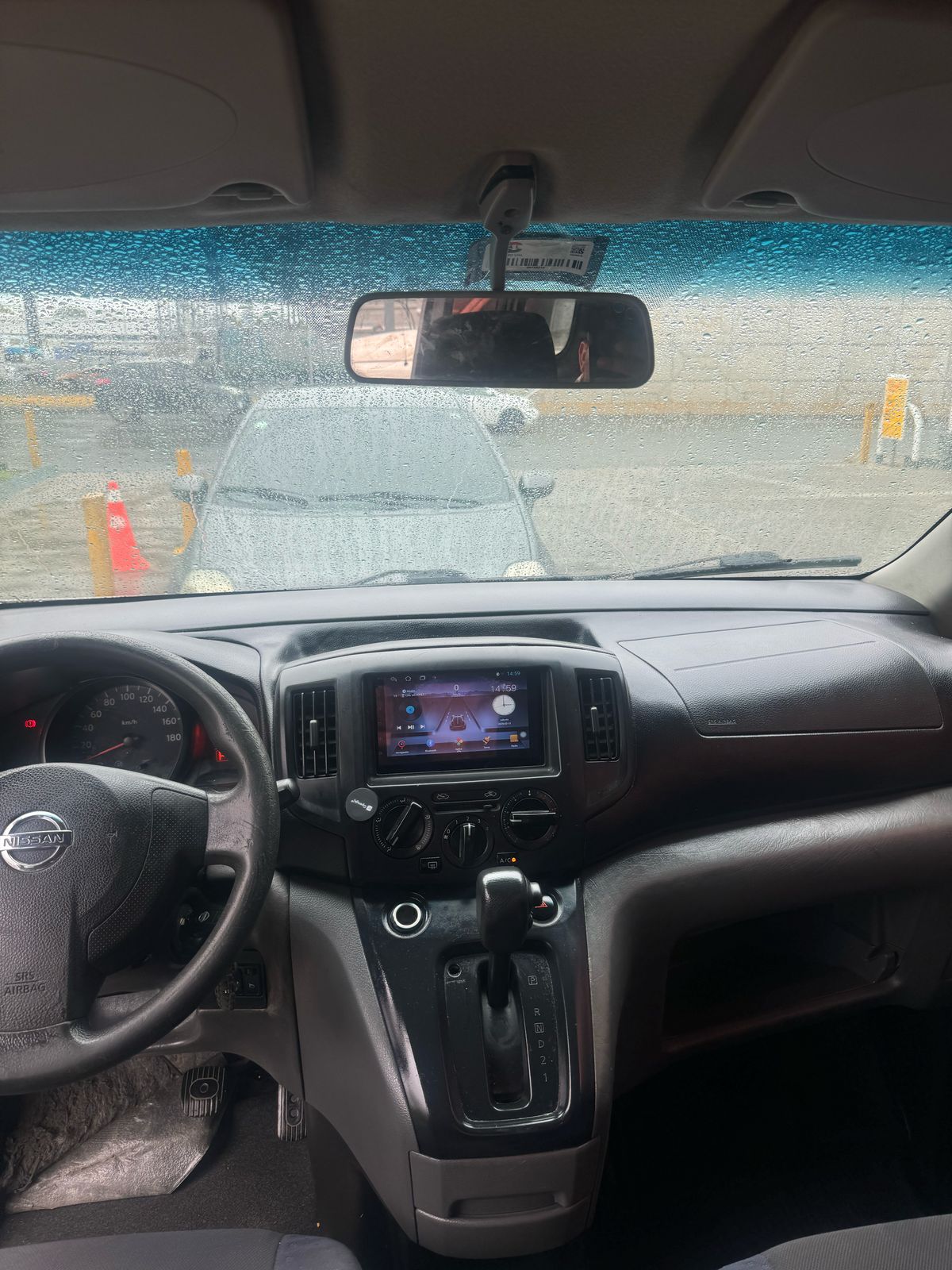 nissan nv200 2014 motor nuevo  Foto 7265962-6.jpg
