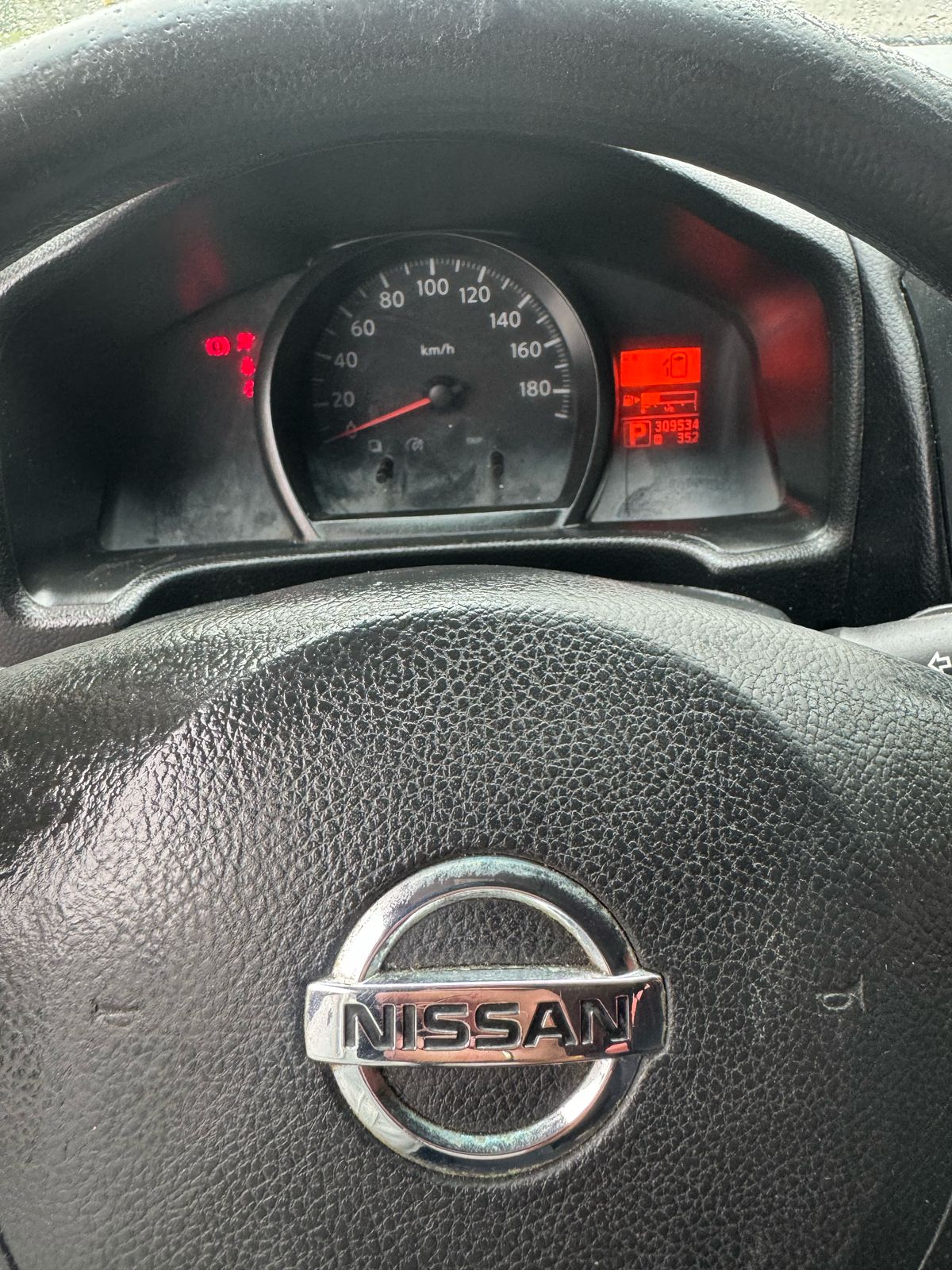 nissan nv200 2014 motor nuevo  Foto 7265962-7.jpg