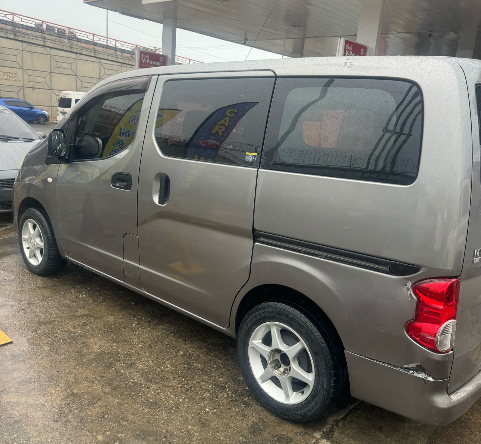 nissan nv200 2014 motor nuevo  Foto 7265962-8.jpg