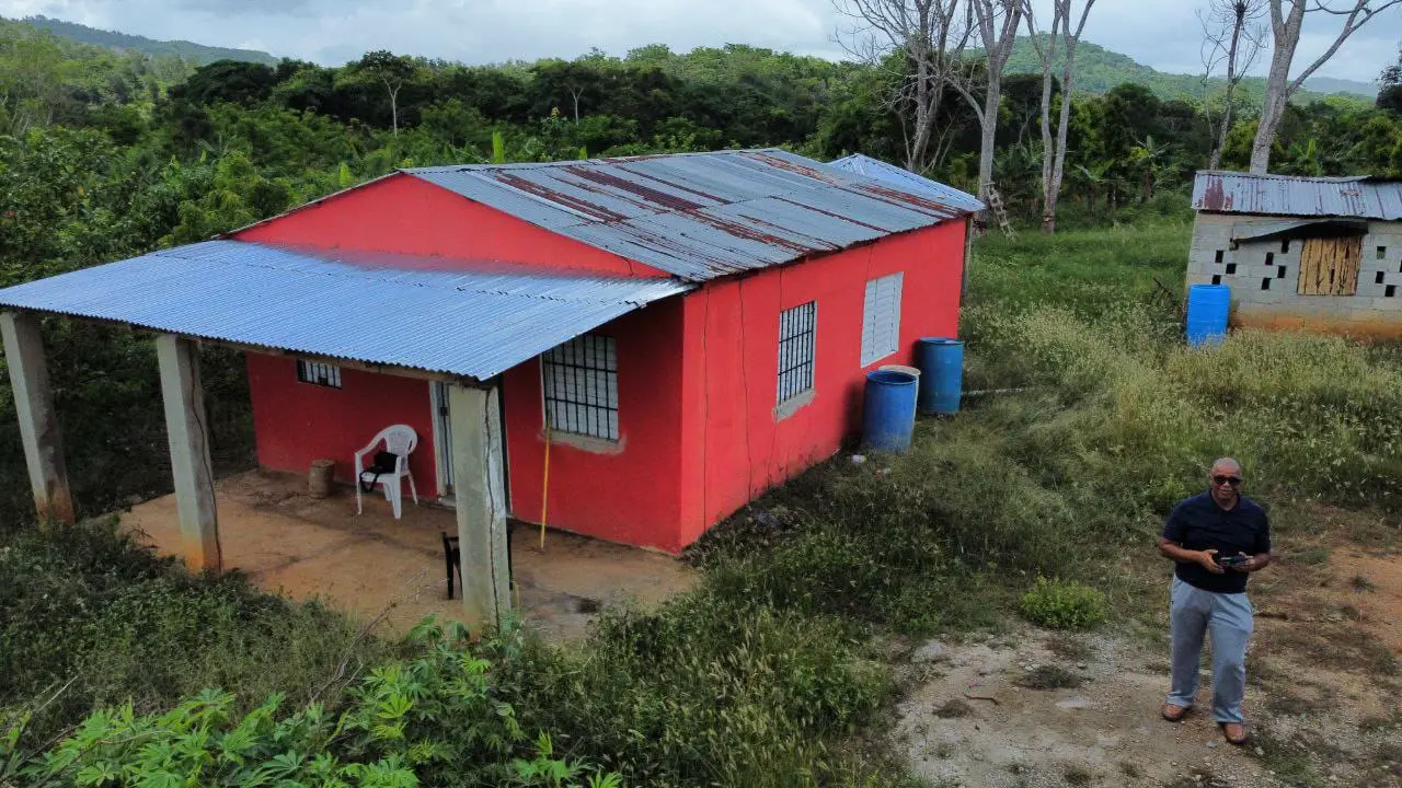 Finca de 50 tareas Ganadera y Agrícola en Don Juan de  Mente Plata   Foto 7265965-4.jpg