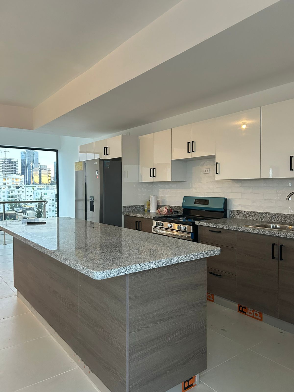 Apartamento en alquiler tipo Loft Semi amueblado de 2 habitaciones Foto 7265969-1.jpg