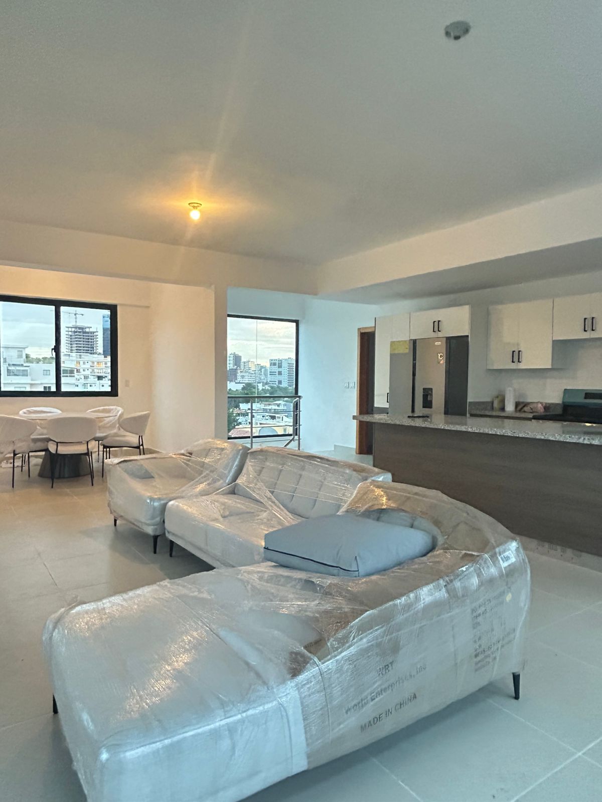 Apartamento en alquiler tipo Loft Semi amueblado de 2 habitaciones Foto 7265969-10.jpg