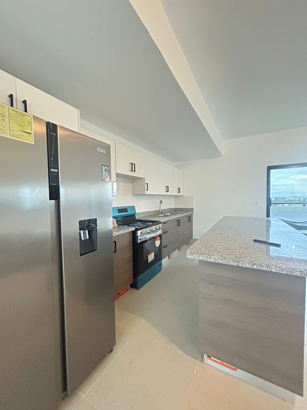 Apartamento en alquiler tipo Loft Semi amueblado de 2 habitaciones Foto 7265969-15.jpg