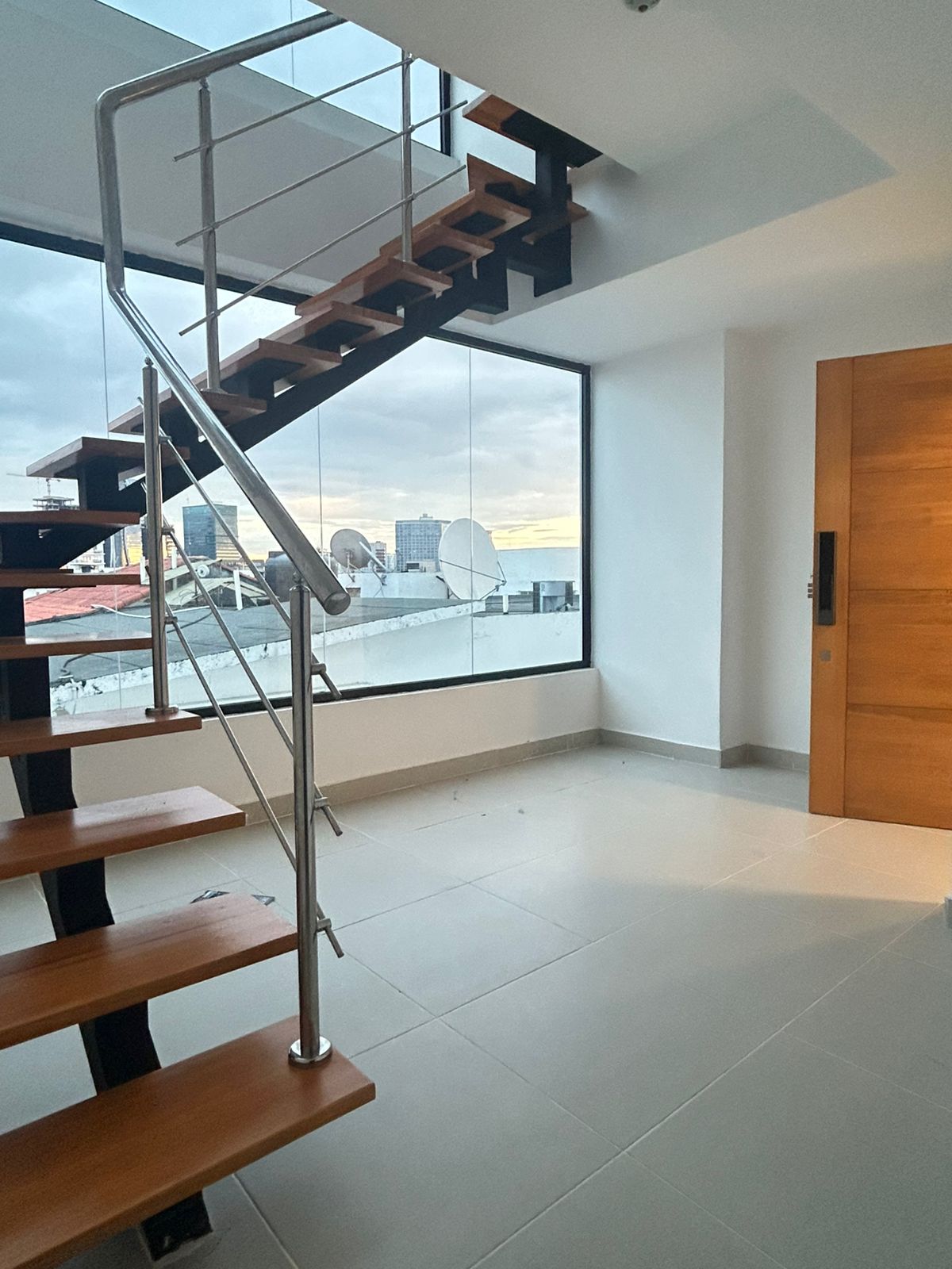 Apartamento en alquiler tipo Loft Semi amueblado de 2 habitaciones Foto 7265969-3.jpg