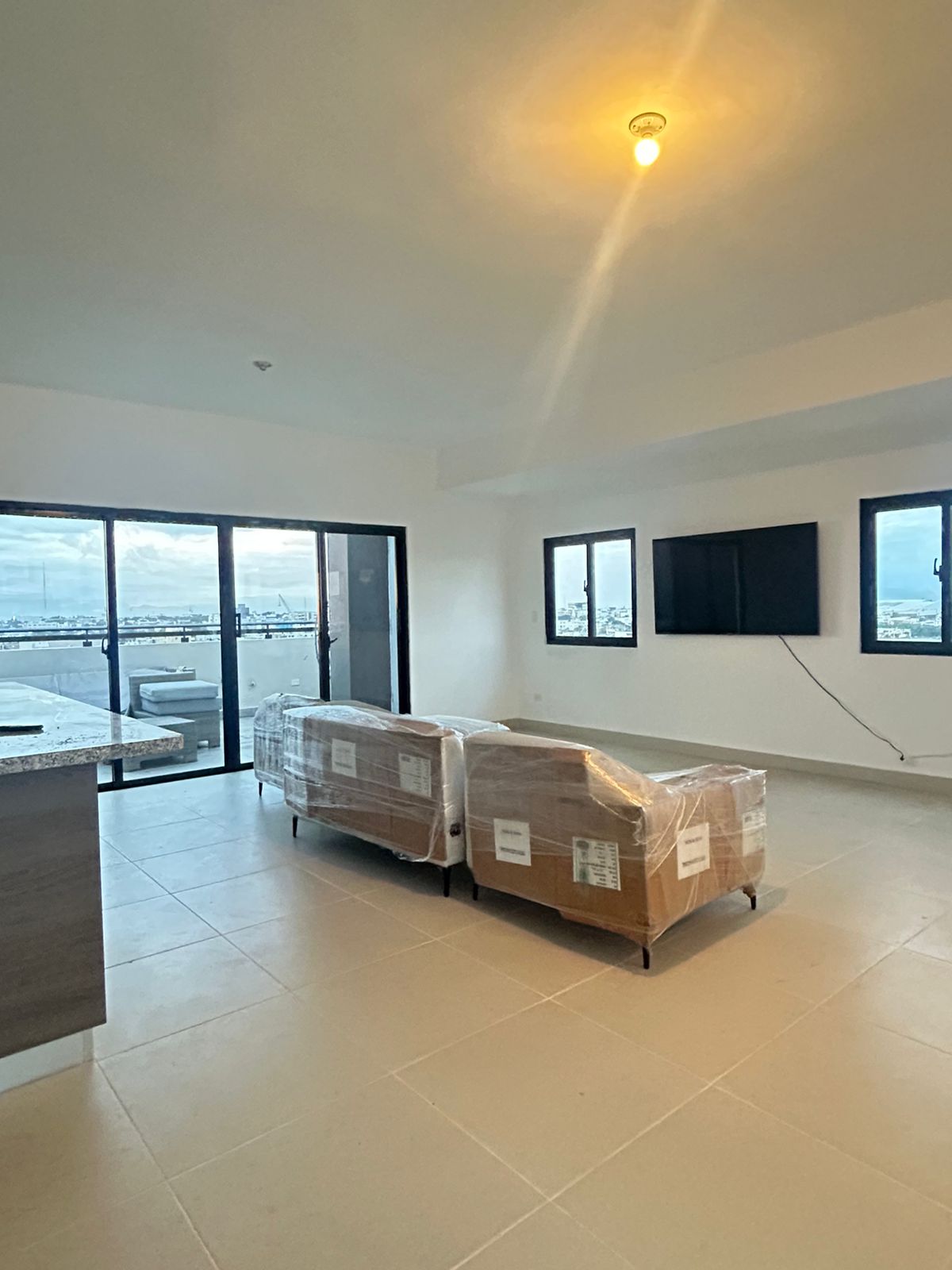 Apartamento en alquiler tipo Loft Semi amueblado de 2 habitaciones Foto 7265969-5.jpg