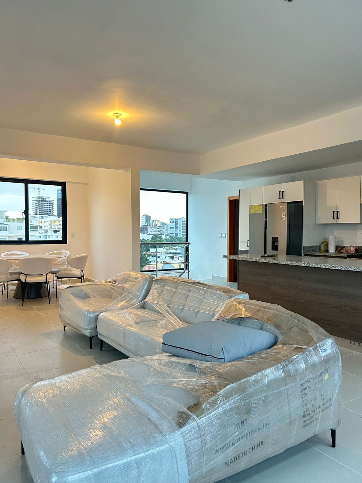 Apartamento en alquiler tipo Loft Semi amueblado de 2 habitaciones Foto 7265969-9.jpg