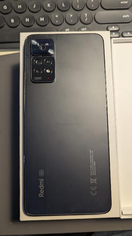 Vendo Xiaomi Redmi Note 11 Pro 5G Foto 7266005-2.jpg