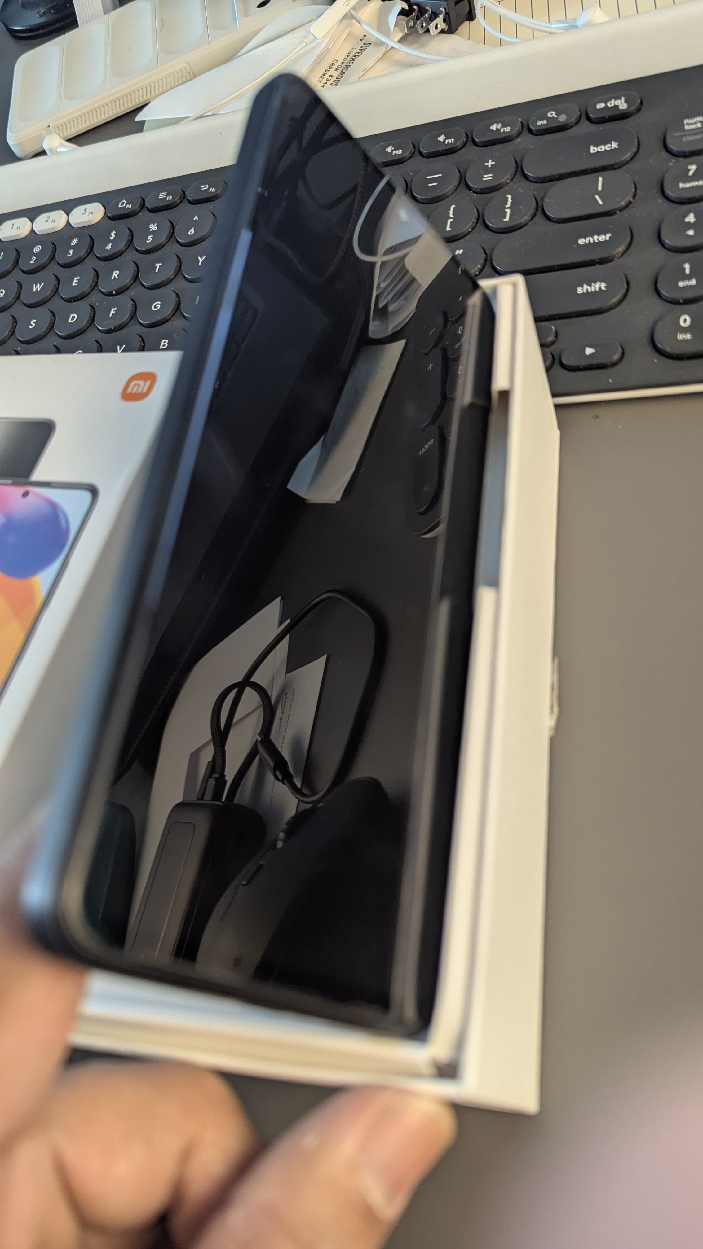 Vendo Xiaomi Redmi Note 11 Pro 5G Foto 7266005-5.jpg
