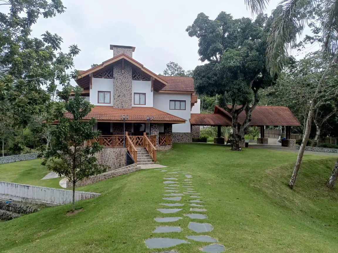 Magnifica cabaña con 8000 Mt2 de terreno en Jarabacoa   Foto 7266036-2.jpg