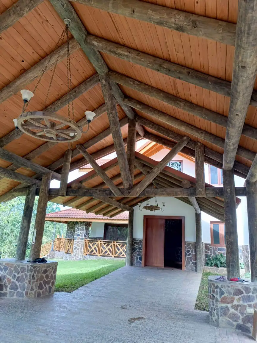 Magnifica cabaña con 8000 Mt2 de terreno en Jarabacoa   Foto 7266036-4.jpg