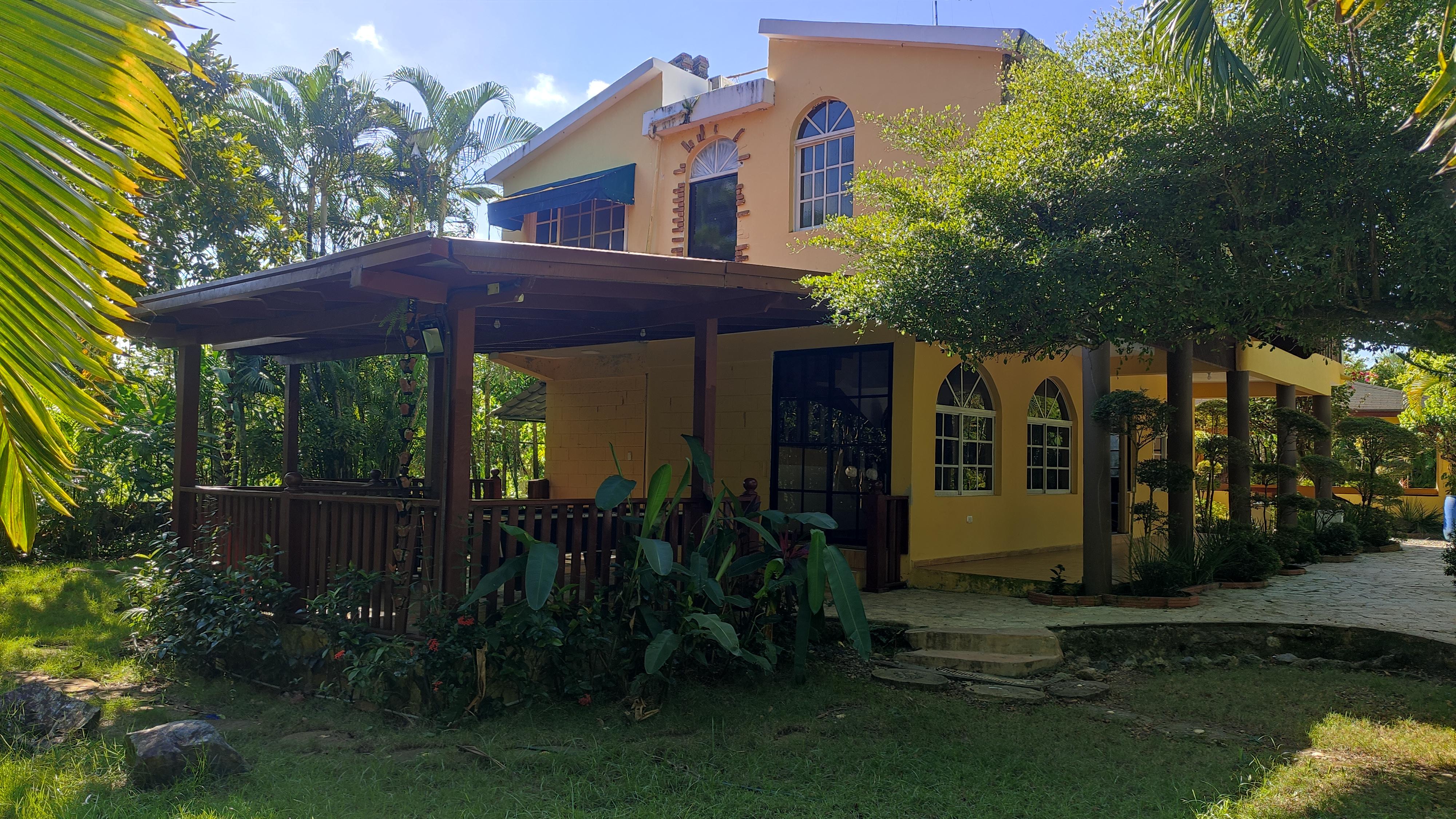 Vendo y rentó villa con 4236 Mts2 en terreno en San Antonio de Guerra  Foto 7266038-2.jpg