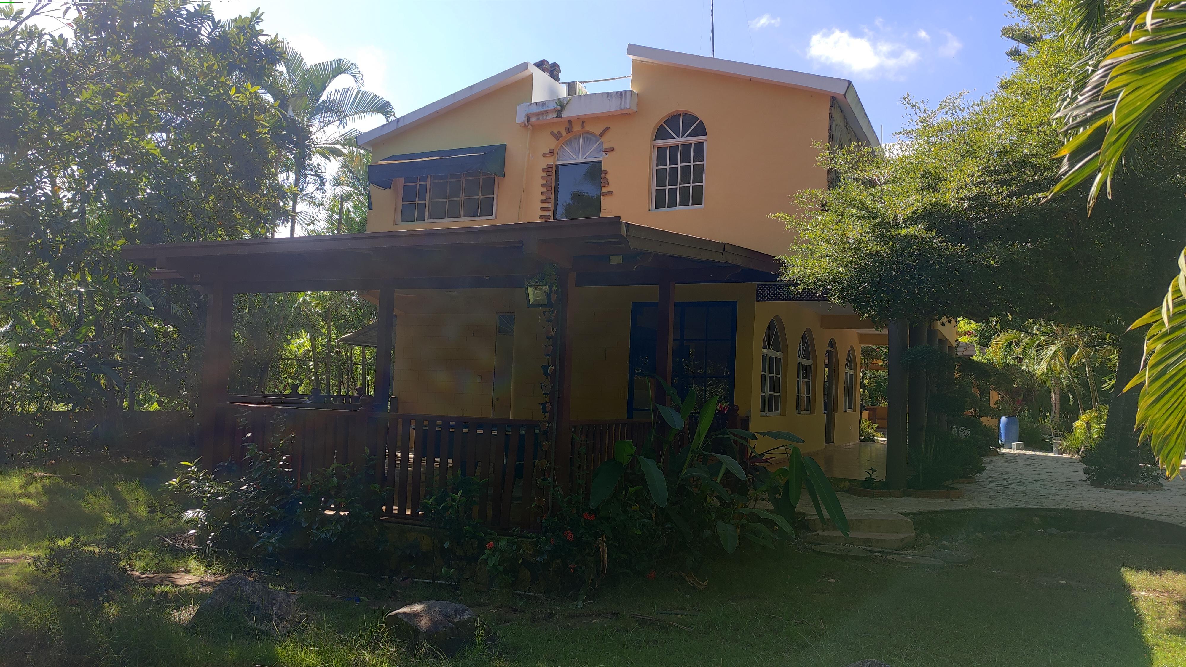 Vendo y rentó villa con 4236 Mts2 en terreno en San Antonio de Guerra  Foto 7266038-3.jpg