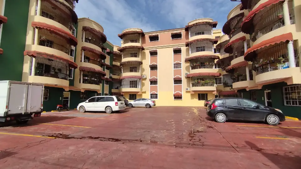 Apartamento en venta Alma Rosa II Res. Keysi V  Foto 7266109-3.jpg