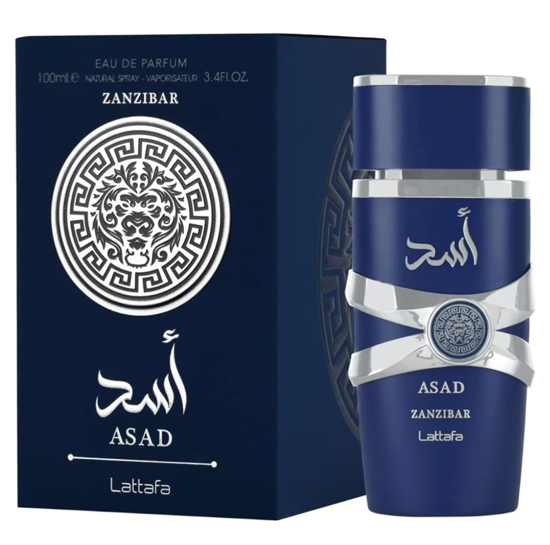 Lattafa Asad Zanzibar Perfume Foto 7266111-2.jpg
