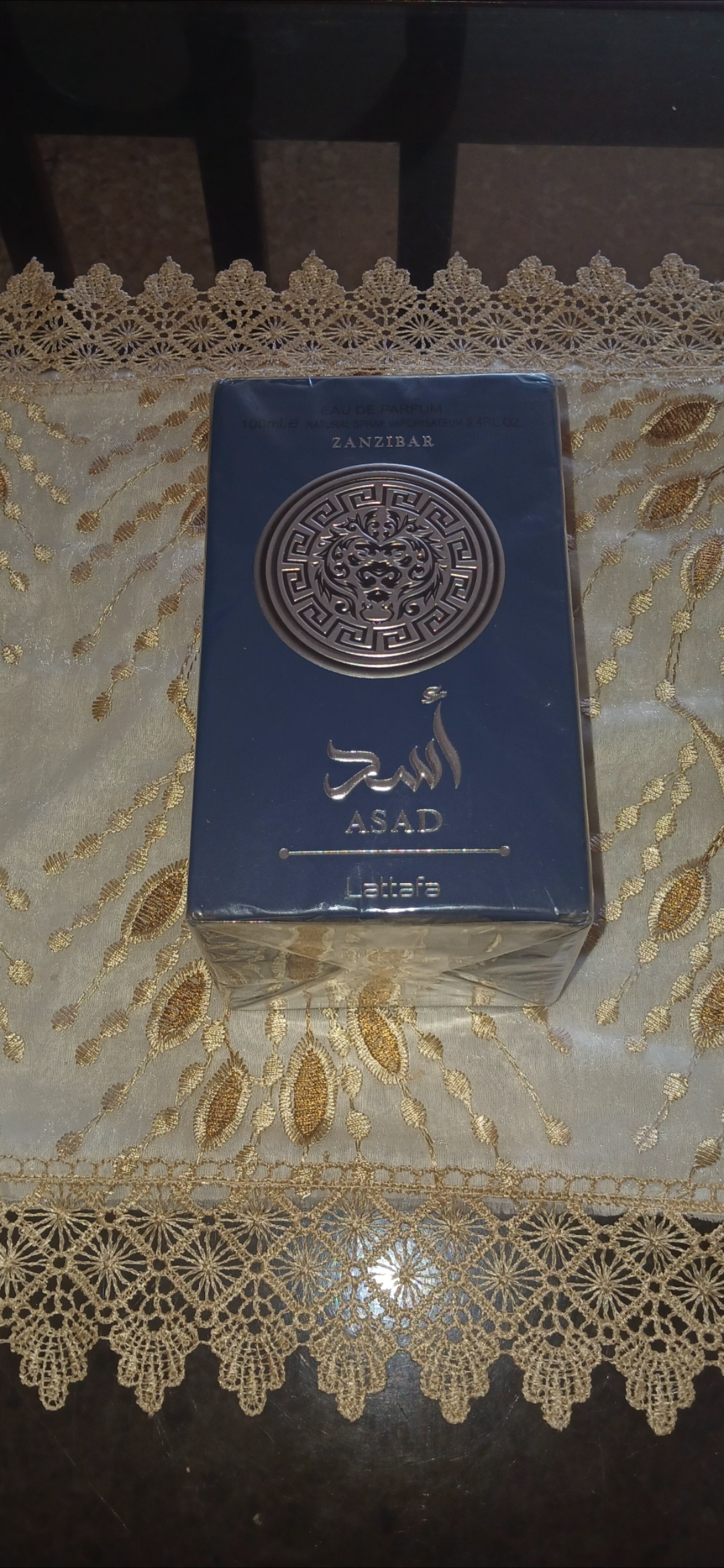 Lattafa Asad Zanzibar Perfume Foto 7266111-3.jpg